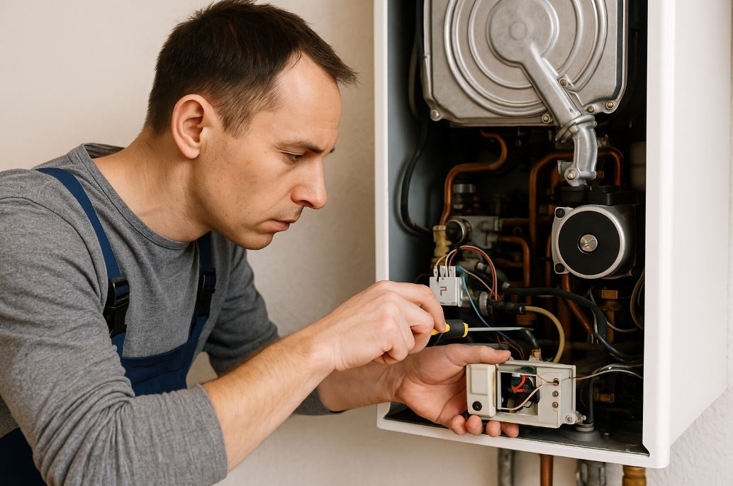 Erenköy Mahallesi Kombi Servisi